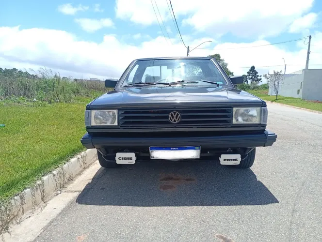 Volkswagen Saveiro GL 1.8mi E 1.6/gl/ls/s/ Sunset 1990