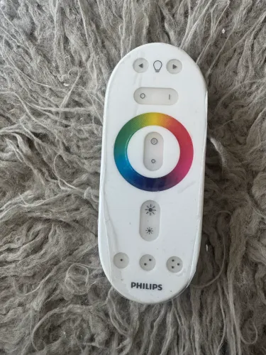 Controle remoto para living colors Phillips