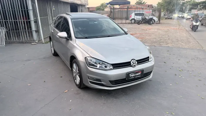 Volkswagen Golf Comfortline 1.6 MSI Total Flex Aut. 2016