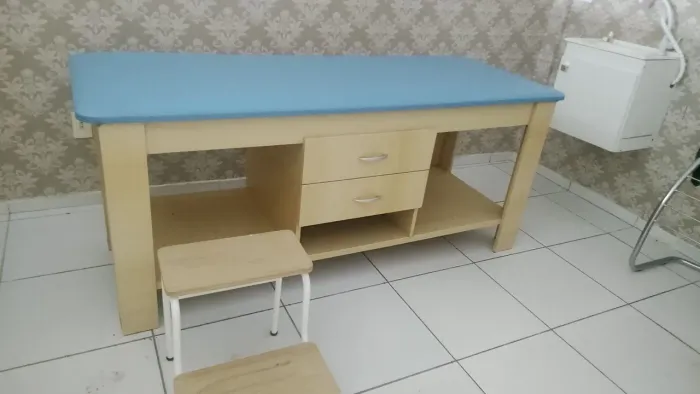 Vendo maca esteticista