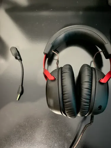HyperX cloud III