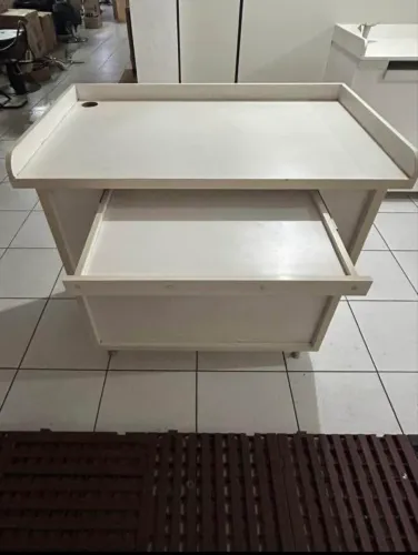 MÓVEL BALCÃO ATENDIMENTO