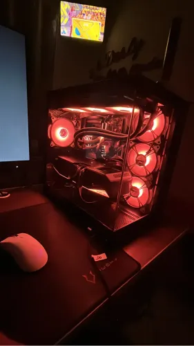PC Gamer high-end