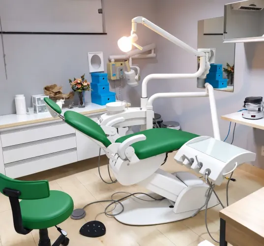 Cadeira odontologica Kavo