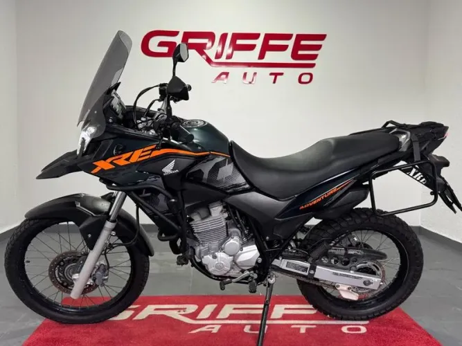 HONDA XRE 300 ABS 2020