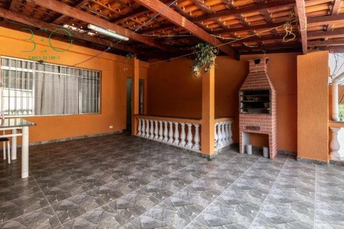 Sobrado com 3 dormitórios à venda, 199 m² por R$ 500. - Helena Maria - Osasco/SP