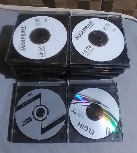 56 cd  rw 6 dvd rw