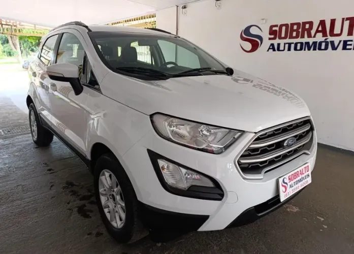 Ford Ecosport Freestyle 1.5 12V Flex 5P Mec. 2018