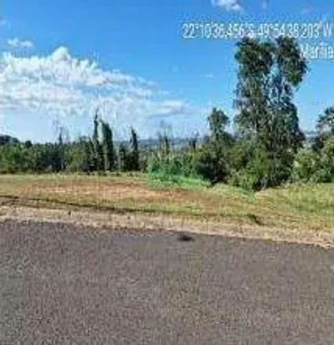 Terreno à venda, 1702 m² por R$ 241.645,76 - Residencial Portal da Serra - Marília/SP