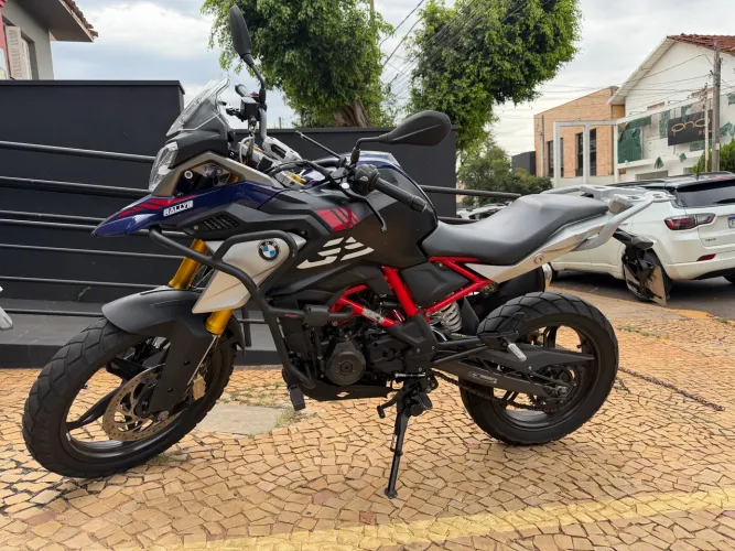 Moto BMW G310GS