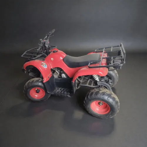 Quadriciclo infantil carburado 49cc gasolina 