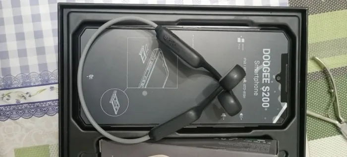 Celular robusto 