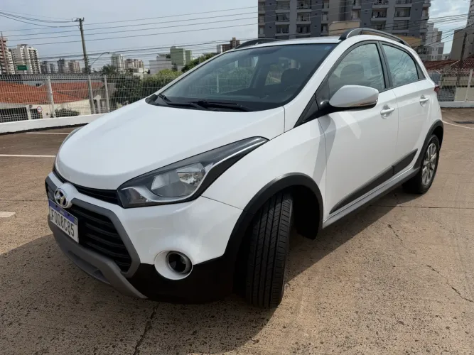 Hyundai HB20X Style 1.6 Flex 16V Aut. 2018