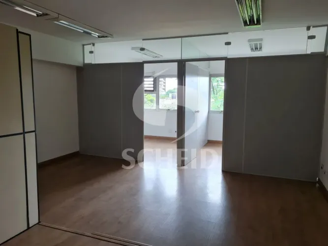 Sala comercial para locação de 46,00m² útil, no Jabaquara.
