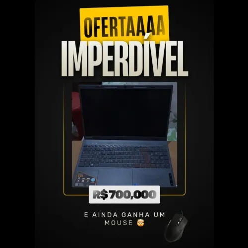 Notebook Positivo