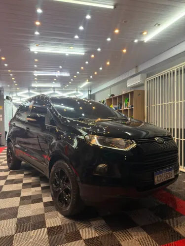 Ford Ecosport Titanium 2.0 16V Flex 5P Aut. 2014