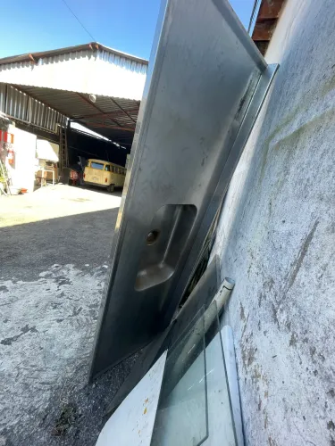 Pia de cozinha industrial