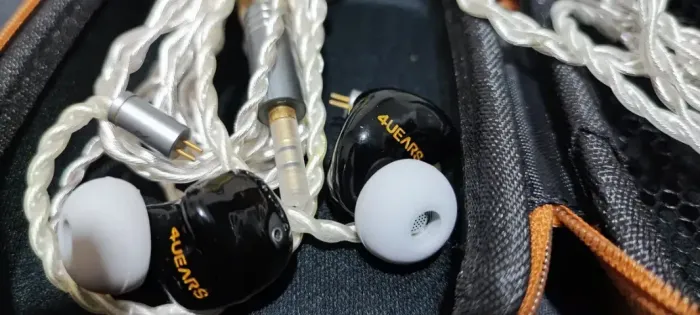 Fone De Ouvido In-ear Jq 4u Pro