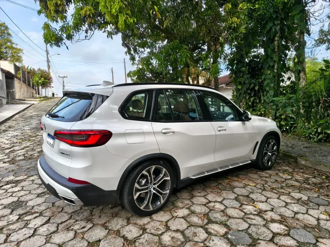 BMW X5 Xdrive 30D M Sport 3.0 265cv Dies AUT 2020