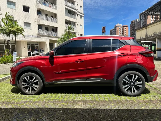 Nissan Kicks Advance 1.6 16V Flex AUT 2022