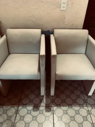 Vendo poltronas