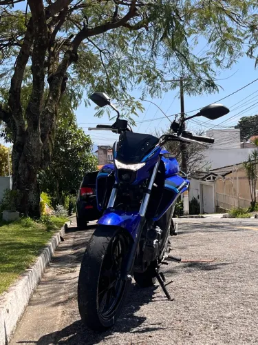 Yamaha FZ25 250 ABS - Único Dono