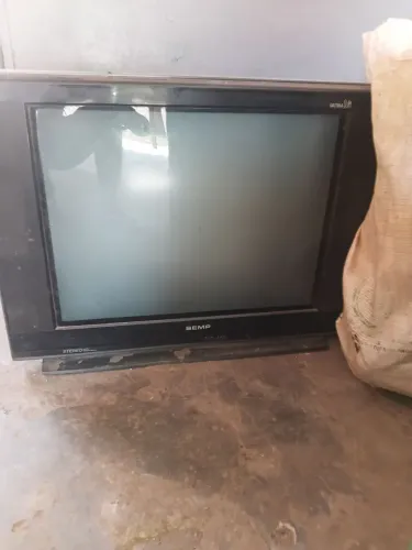 Televisão sempre