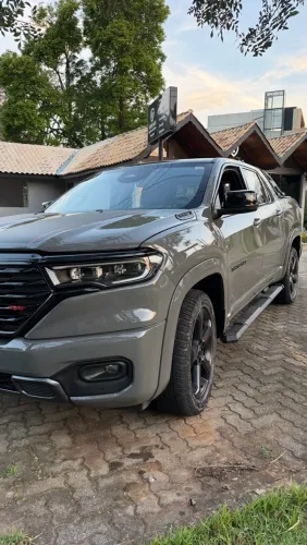 Ram Rampage R/T Hurric. 4 2.0 TB CD 4X4 Aut. 2024
