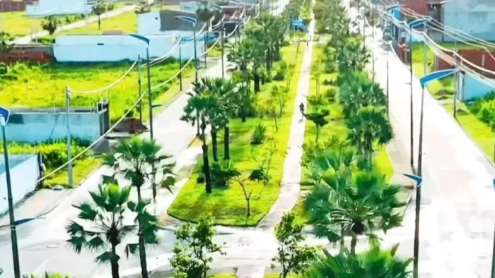 Lotes no Jereissati 3 Pronto Para Construir! Por trás da Heineken