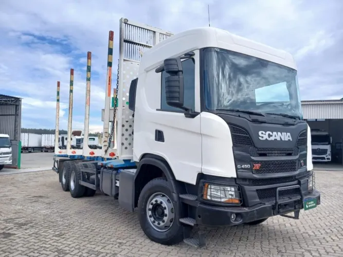 Scania G 450 2022