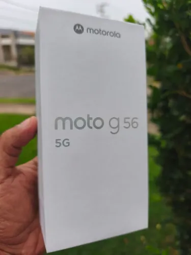 Motorola G56 5G 256GB NFC NOVO ? LACRADO ?