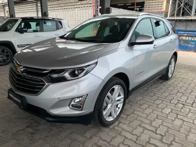 Chevrolet Equinox Premier 1.5 Turbo 172cv AUT 2021