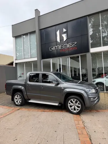 Volkswagen Amarok Highline CD 3.0 4X4 TB Dies. Aut. 2018