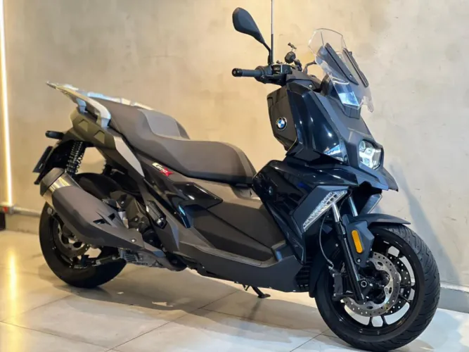 BMW C 400 X