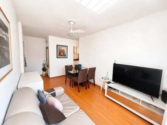 Imóvel para venda com 57 metros quadrados com 2 quartos em Centro - Macaé - RJ