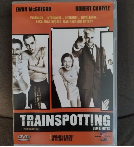DVD - Trainspotting