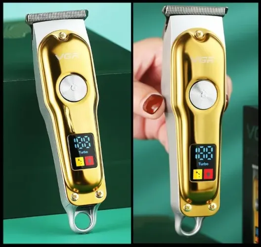 MINI MAQUINA DE CORTAR CABELO VGR V290