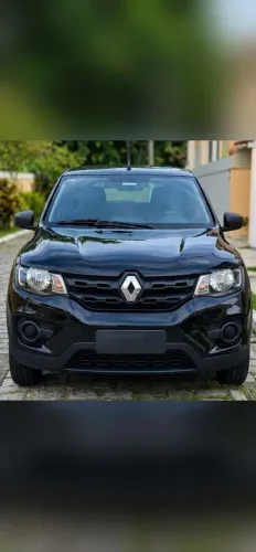Renault Kwid Zen 1.0 Flex 12V 5P Mec. 2018