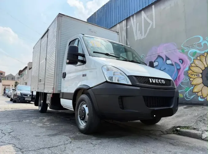 Iveco Daily Gran Furgone 35s14 3.0 16V Turbo Diesel Mec. E5 2019