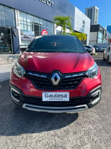 Renault Captur Intense 1.3 TB 16V Flex 5P AUT 2022