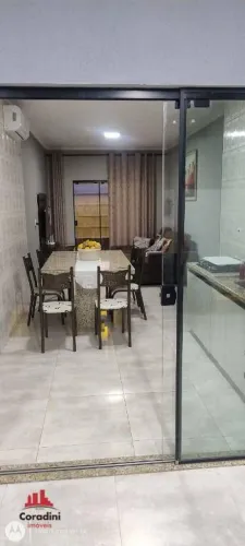 Casa com 2 dormitórios à venda, 80 m² por R$ 260.000,00 - Carlópolis - Carlópolis/PR