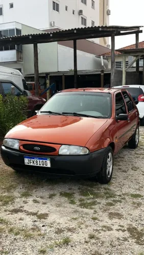 Ford Fiesta CLX 1.4i 16V 3P E 5P 1997