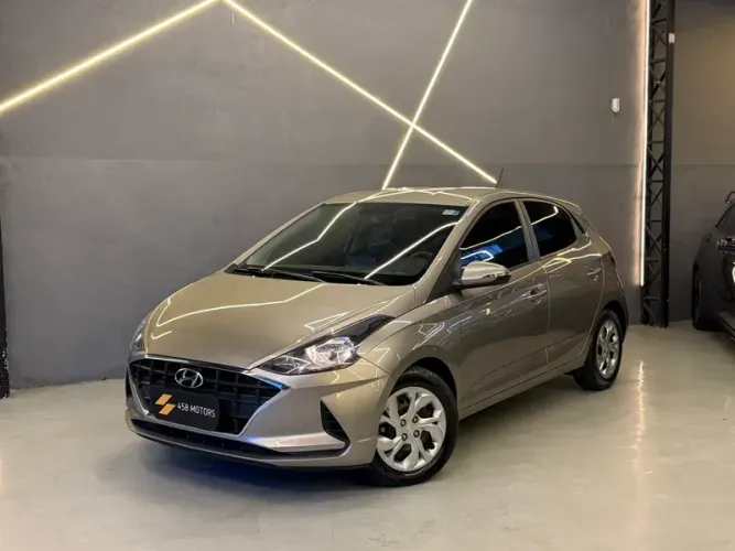 Hyundai HB20 Vision 1.6 Flex 16V AUT 2020