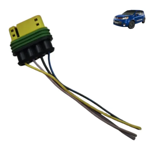 Plug Conector Sonda Lambda Pré Catalisador Fiat Uno 2011
