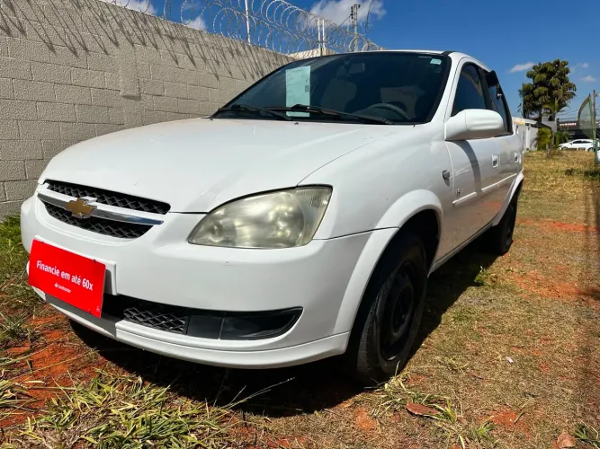 Chevrolet Classic Life/ls 1.0 VHC Flexp. 4P 2011