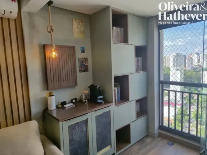 Apartamento à venda no Morumbi | Condomínio Sense Botanic