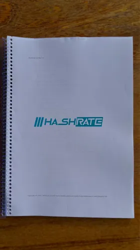 Material didático físico criptomoeda