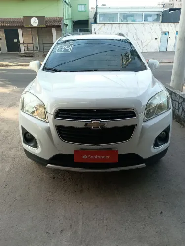 Chevrolet Tracker LTZ 1.8 16V Flex 4X2 Aut. 2014