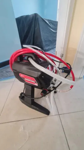 Máquina de Pintura Airless Expert Profissional - 220V - Completa!