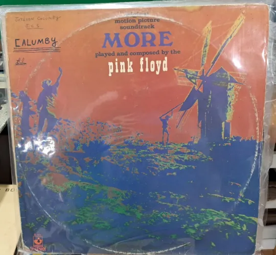 Pink Floyd - "More"